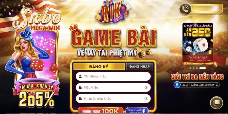 Trò Chơi Rikvip về chiến thuật hiệu quả