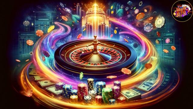 Kho Game Đổi Thưởng Trên Rikvip